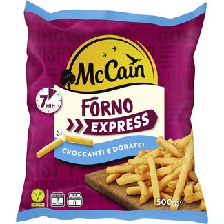 Express patatas fritas para horno bolsa 500 g - Mc Cain
