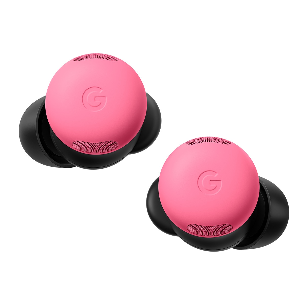 Auriculares True Wireless Google Pixel Buds Pro 2 con cancelación activa de ruido Rosa Peonía-1