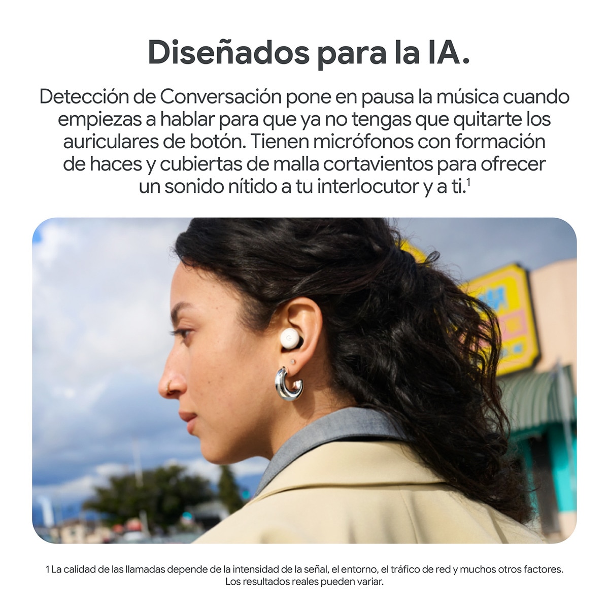 Auriculares True Wireless Google Pixel Buds Pro 2 con cancelación activa de ruido Rosa Peonía-8