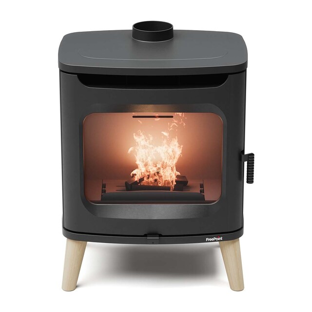Imagen 0 de Estufa Leña Flos Wood