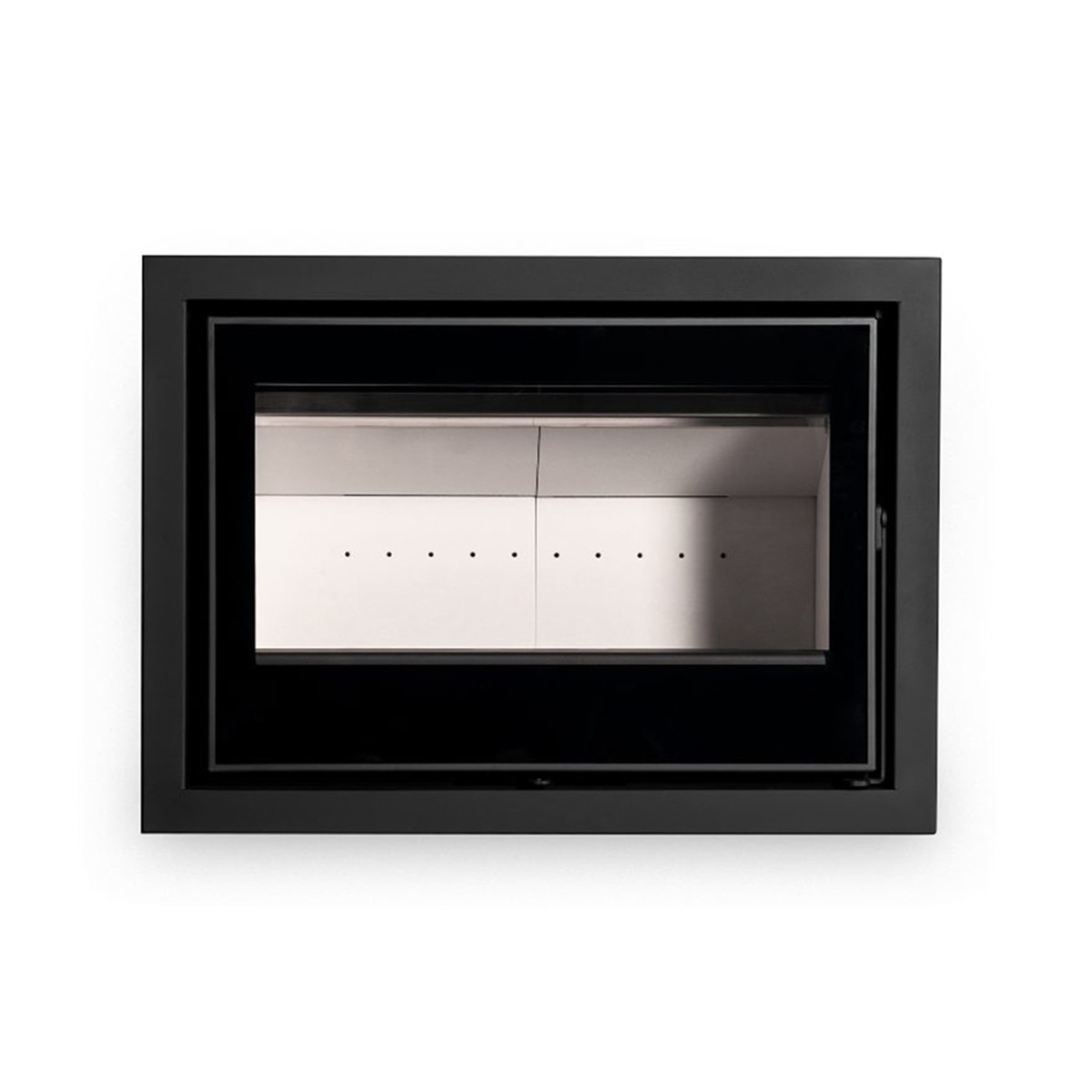 Insert de Leña Visión 7 Neo 15 kW Negro-5