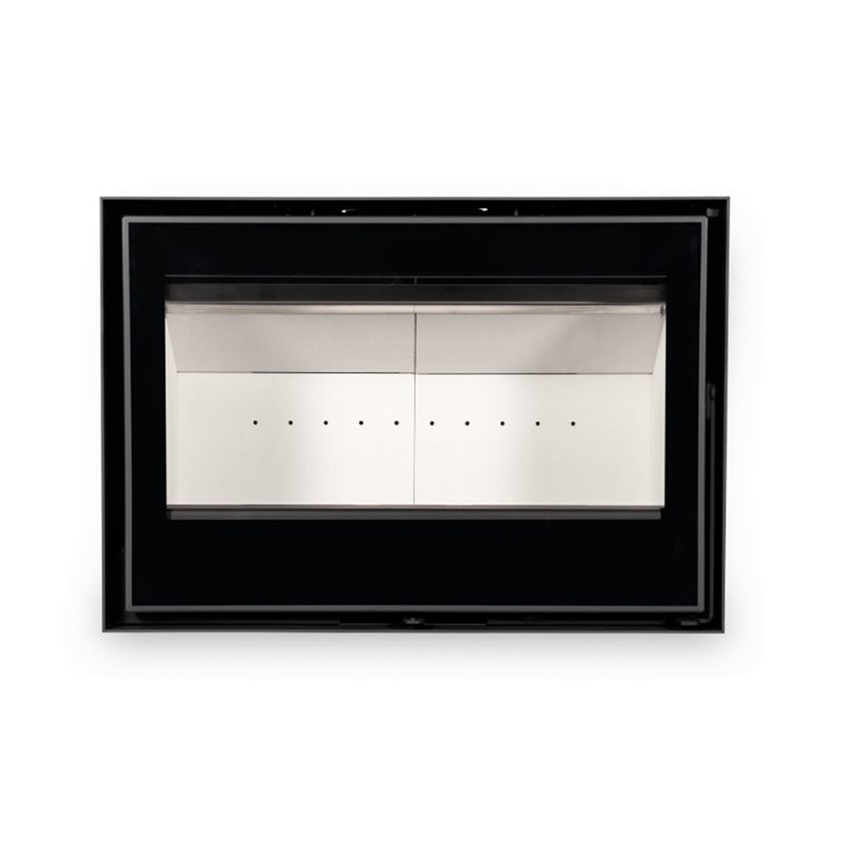 Insert de Leña Visión 7 Neo 15 kW Negro-2