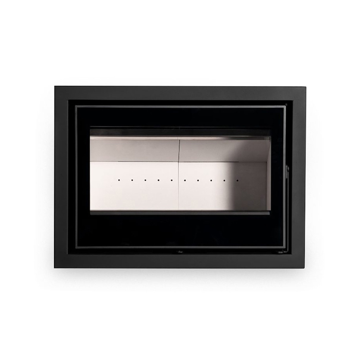 Insert de Leña Visión 10 Neo 18kW Negro-5