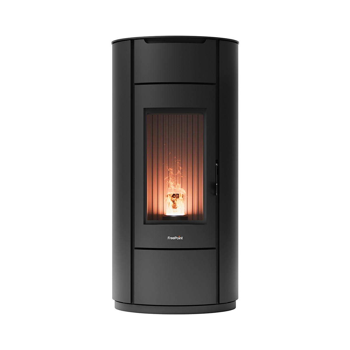 Estufa Pellets Eos 8,5 kW Negro-2