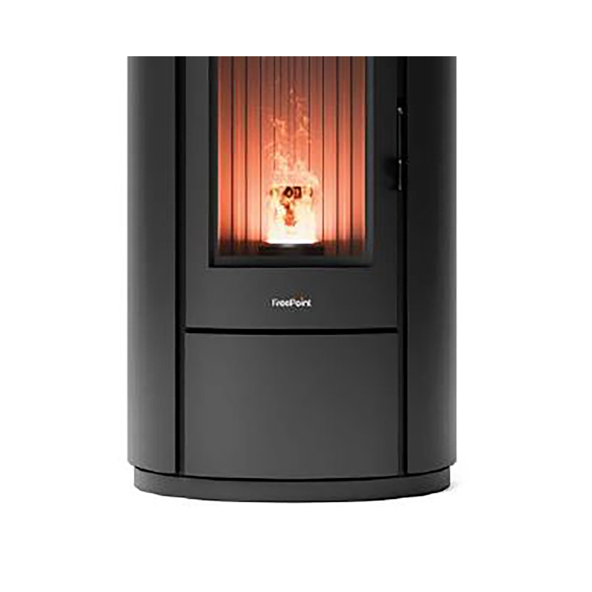 Estufa Pellets Eos 8,5 kW Negro-4