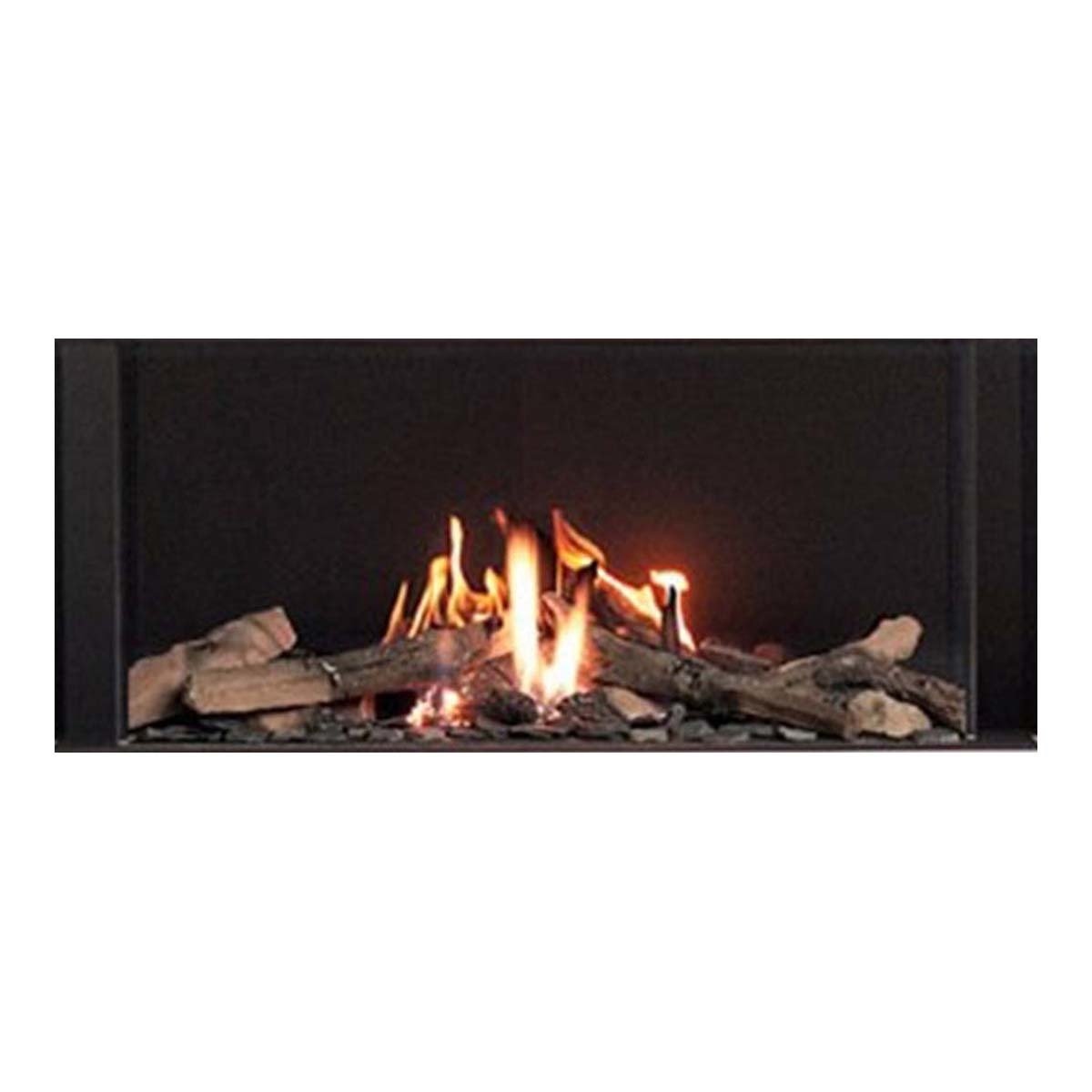 Imagen 0 de Chimenea Gas LPG Pano 650 Frontal