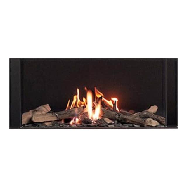 Imagen 0 de Chimenea Gas LPG Pano 650 Frontal