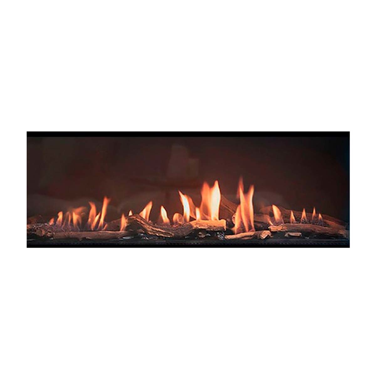 Imagen 0 de Chimenea Gas LPG Pano 1100 Frontal