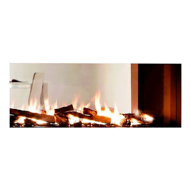 Imagen 0 de Chimenea Gas LPG Pano 1100 Túnel Doble Cara