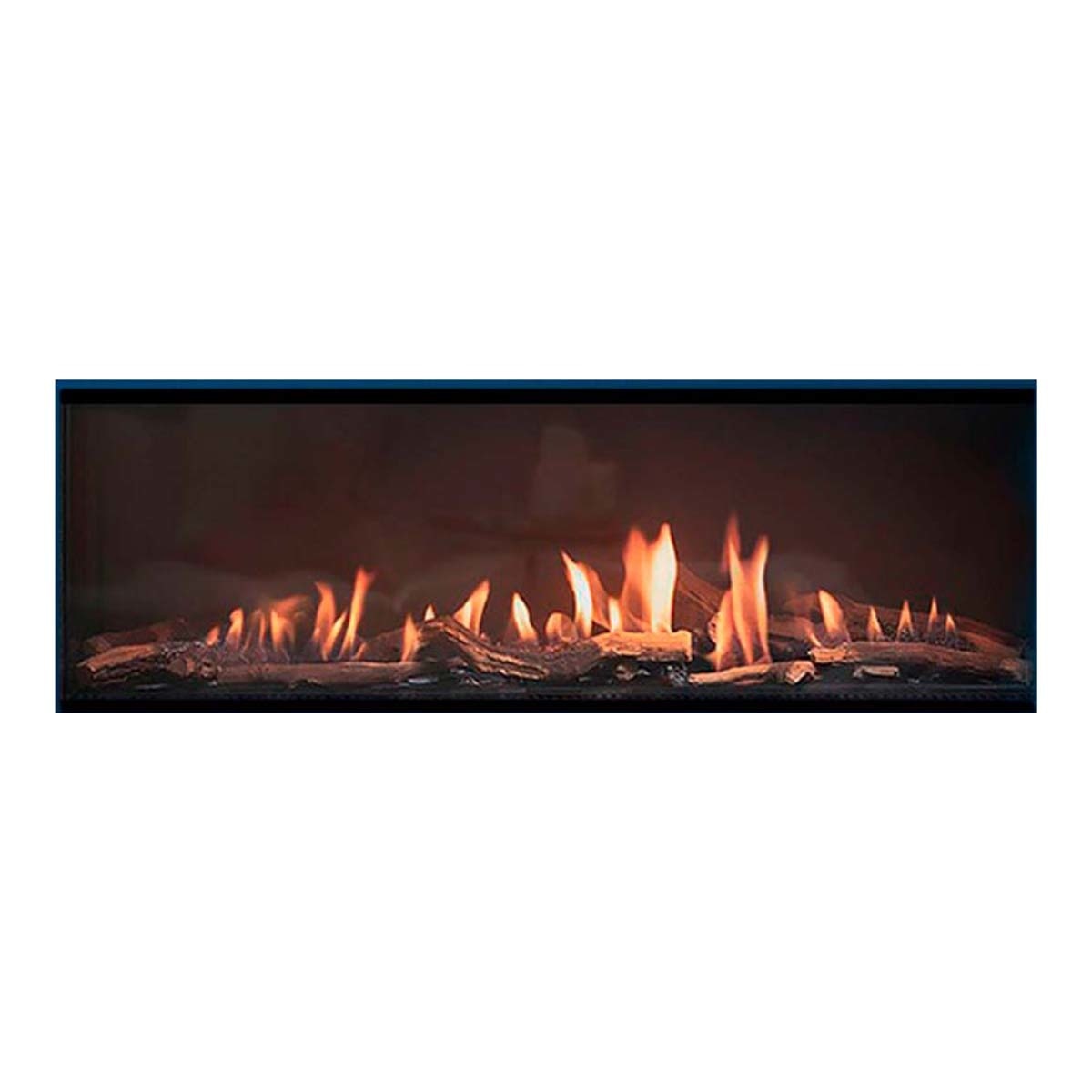 Imagen 0 de Chimenea Gas LPG Pano 1600 Frontal