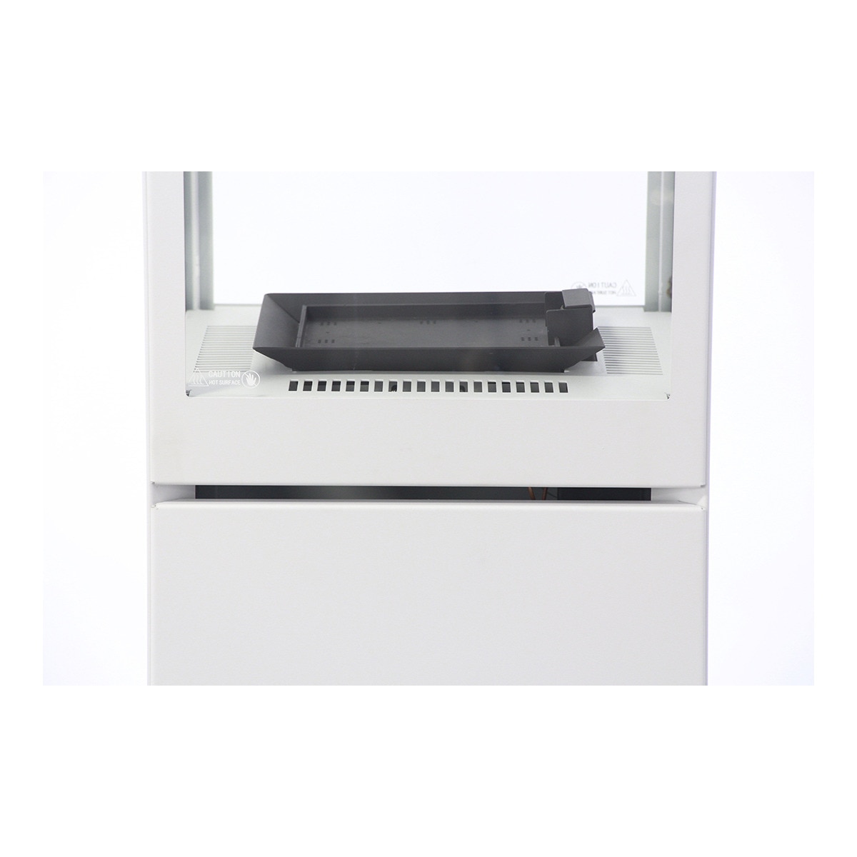 Estufa Gas Exterior Aspro 8 kW Blanco-3
