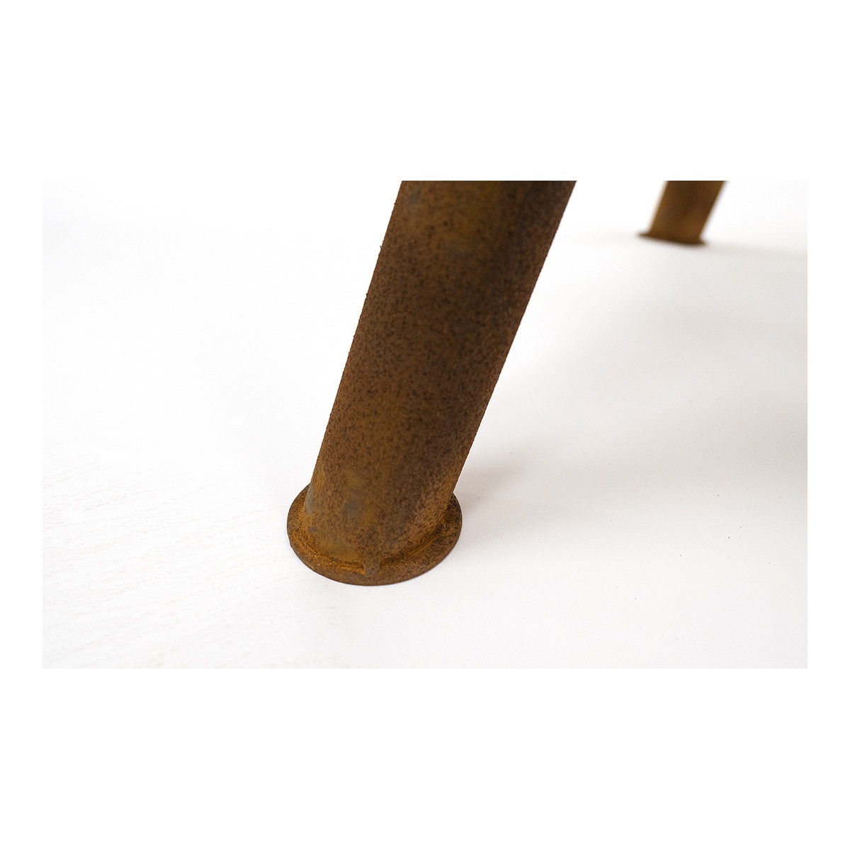 Chimenea de Leña Exterior Bonsolo Corten Óxido-9