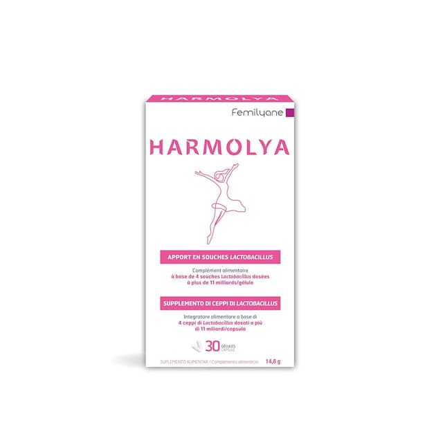 Imagem 0 de Harmolya Femyliane - 30 Cápsulas