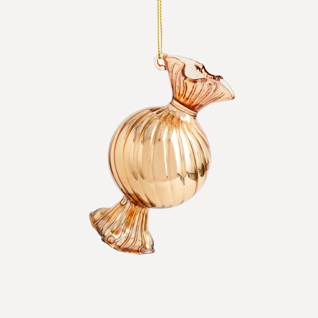 Imagem 0 de Enfeite de Cristal Rebuçado Mercurizado