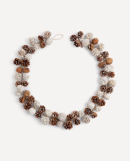 Imagen 0 de Guirnalda de Navidad piñas El Corte Inglés