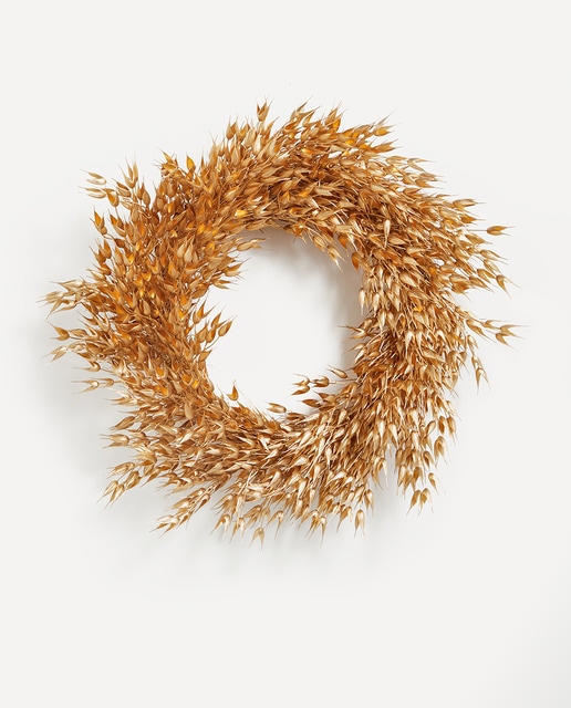 Imagen 0 de Corona Cebada Navidad El Corte Inglés