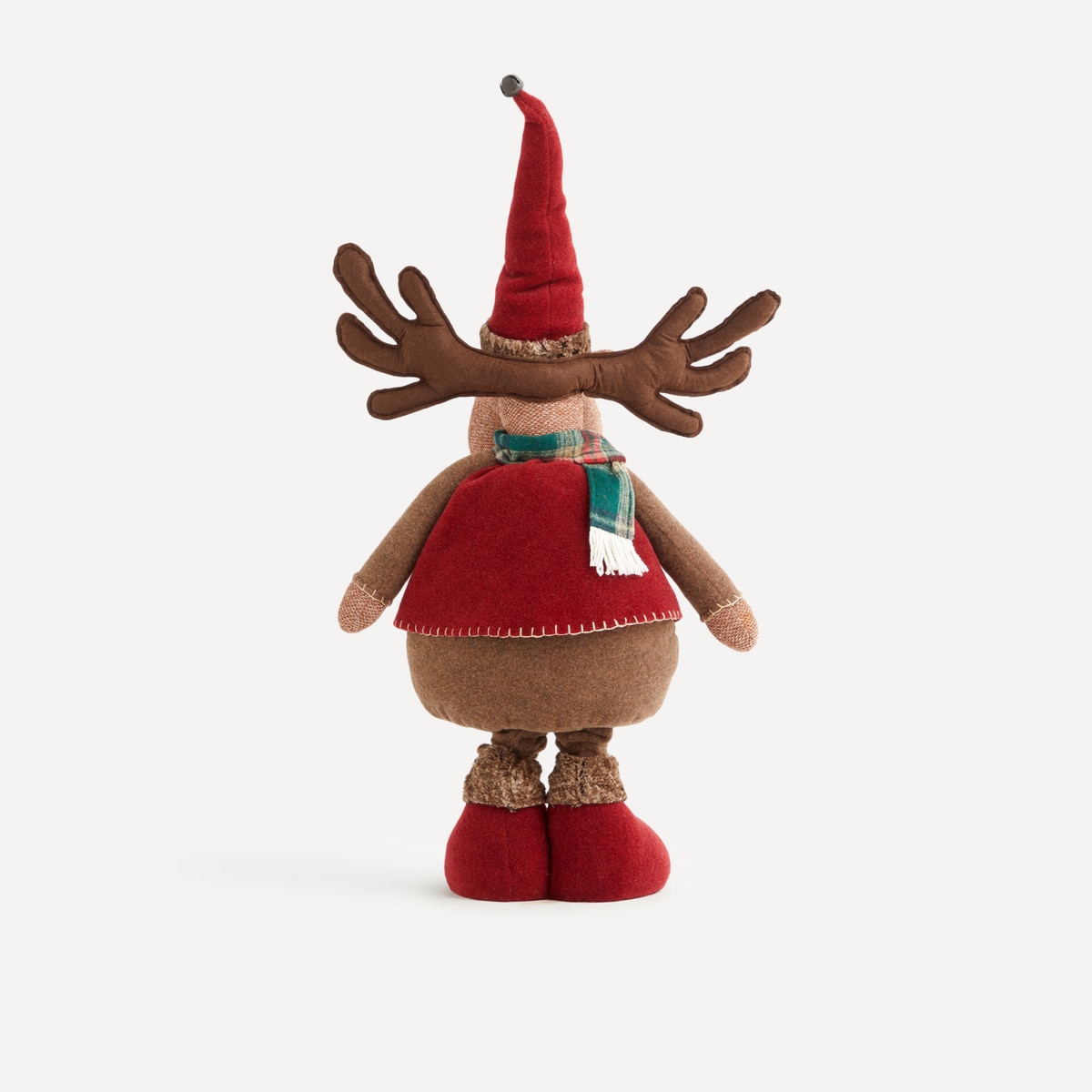 Boneco Rena com Pernas Extensíveis Multicolor-4