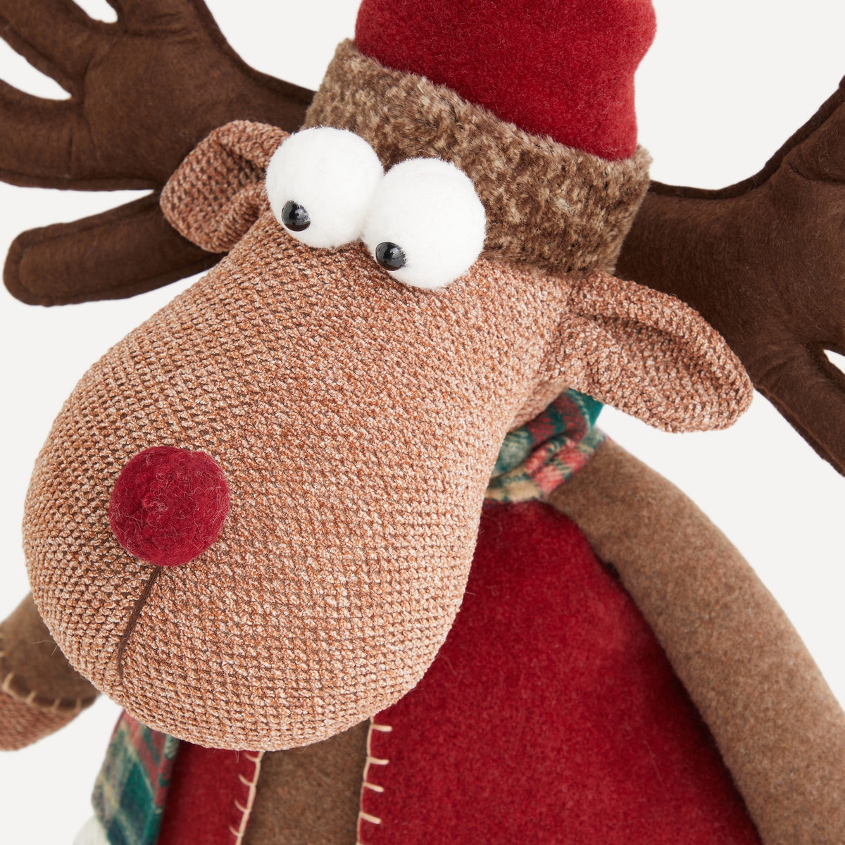 Boneco Rena com Pernas Extensíveis Multicolor-3