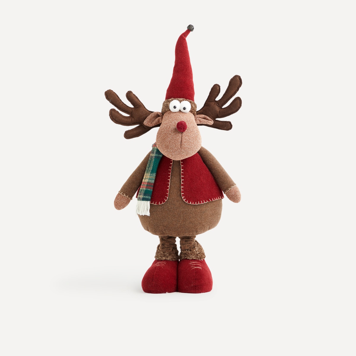 Boneco Rena com Pernas Extensíveis Multicolor-1