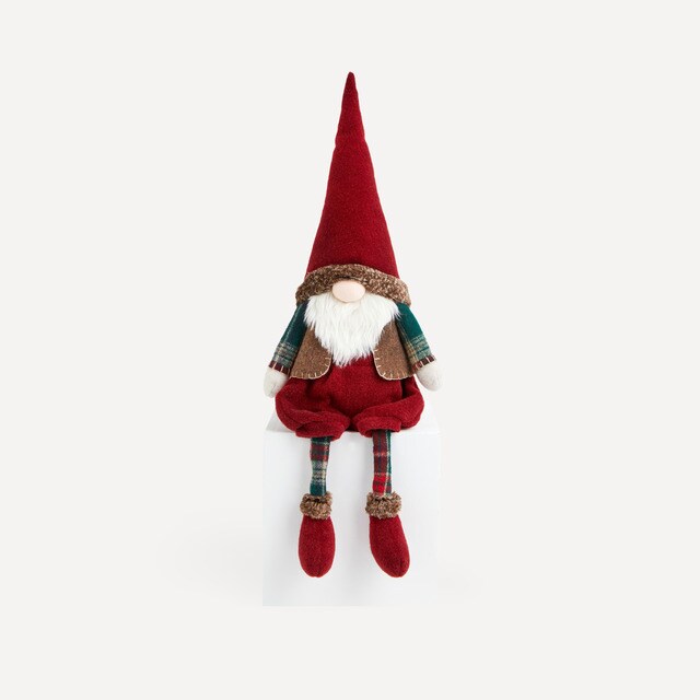 Imagem 0 de Boneco Gnomo com Pernas Penduradas