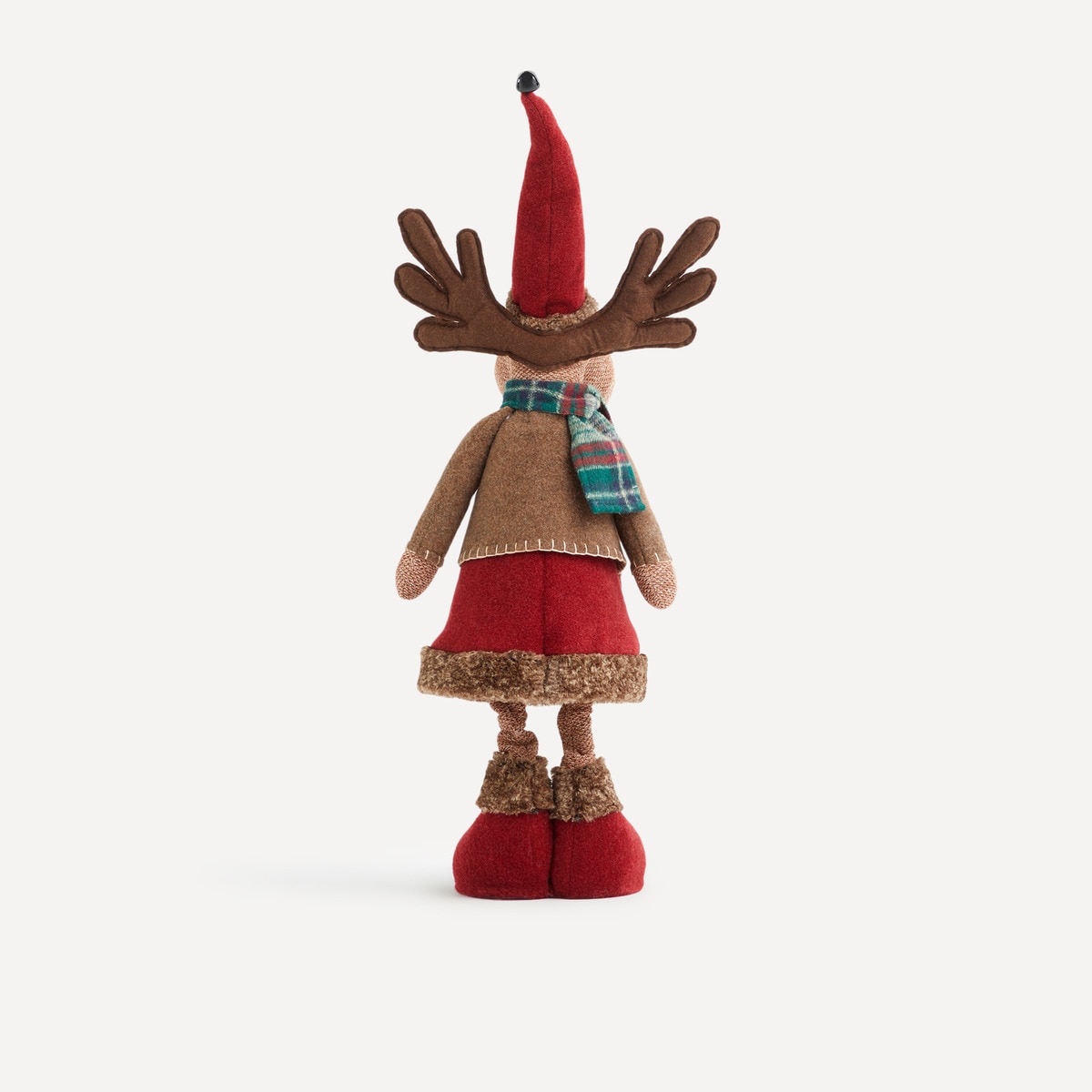 Boneco Rena com Pernas Extensíveis Multicolor-4