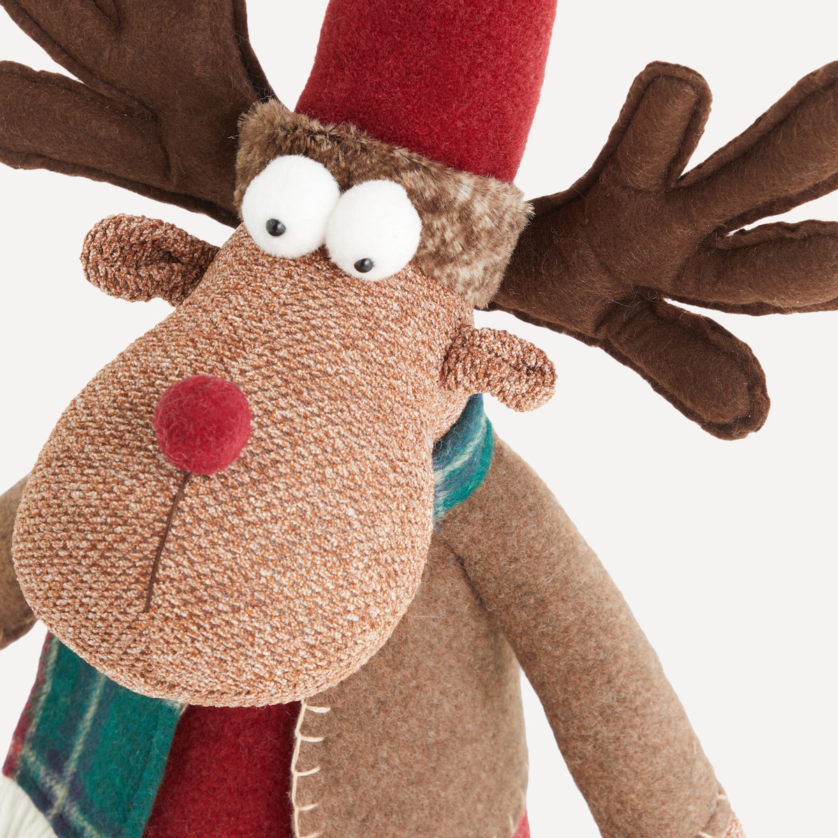 Boneco Rena com Pernas Extensíveis Multicolor-3