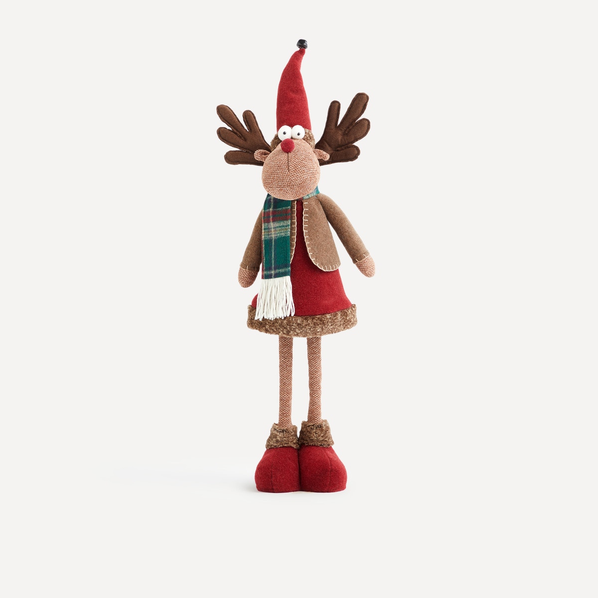 Boneco Rena com Pernas Extensíveis Multicolor-2