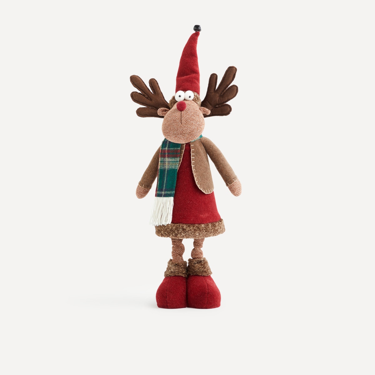 Boneco Rena com Pernas Extensíveis Multicolor-1