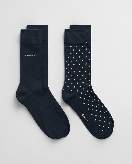 Imagen 0 de Pack de 2 calcetines fantasía de hombre