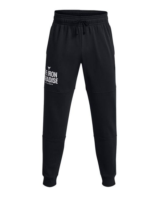 Imagen 0 de Pantalón de hombre Project Rock Rival Fleece Under Armour
