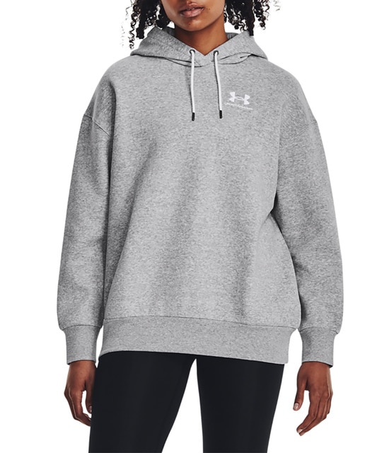 Imagen 0 de Sudadera de mujer Essential FlC OS Under Armour