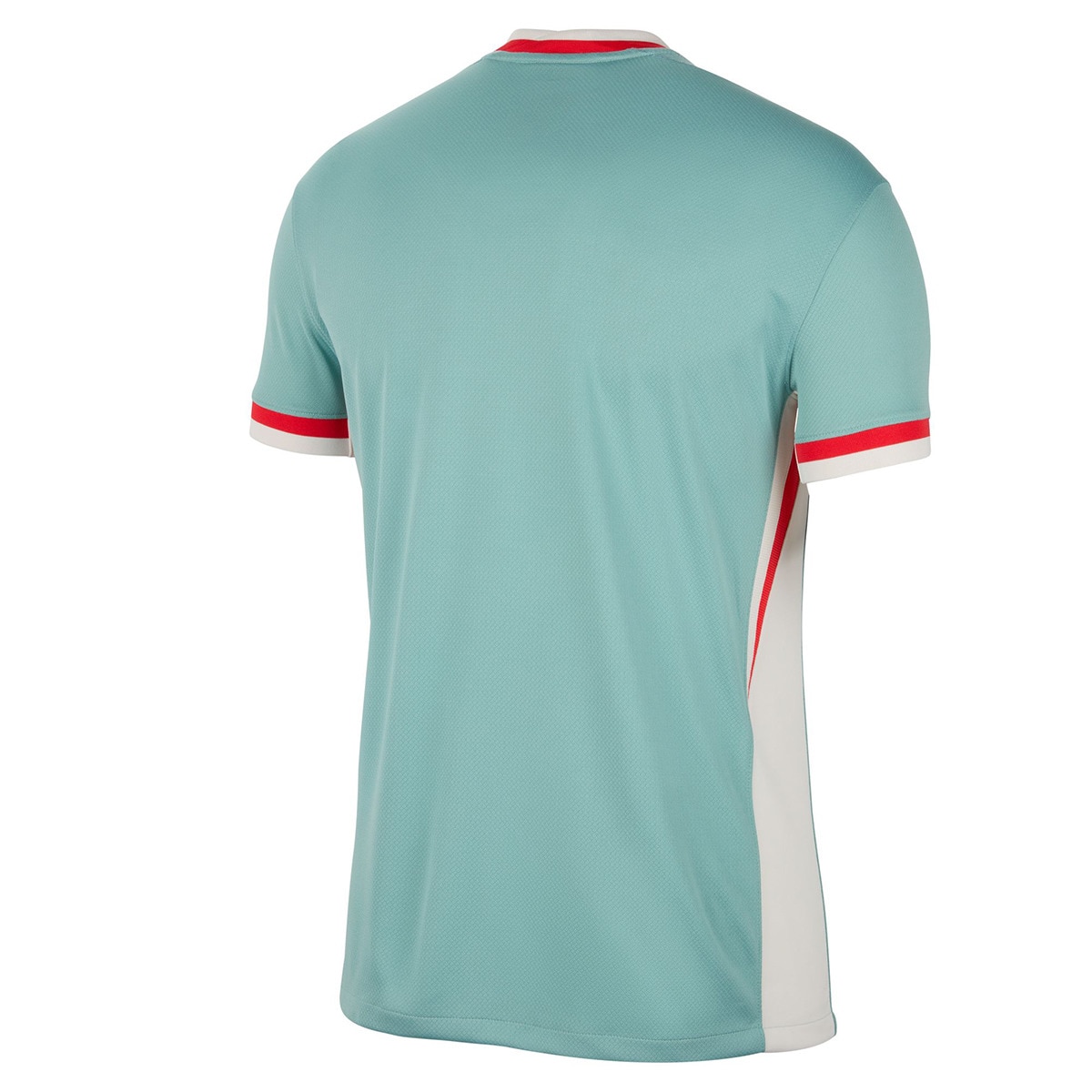 T-shirt de Homem 2.º Equipamento Atlético de Madrid 2024-2025 Stadium Cinzento-9