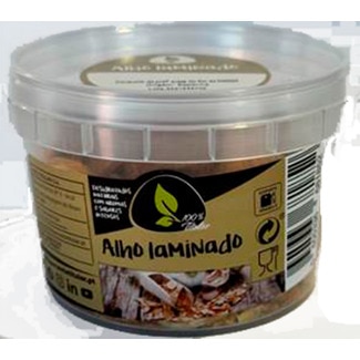 Alho Laminado embalagem 70 g