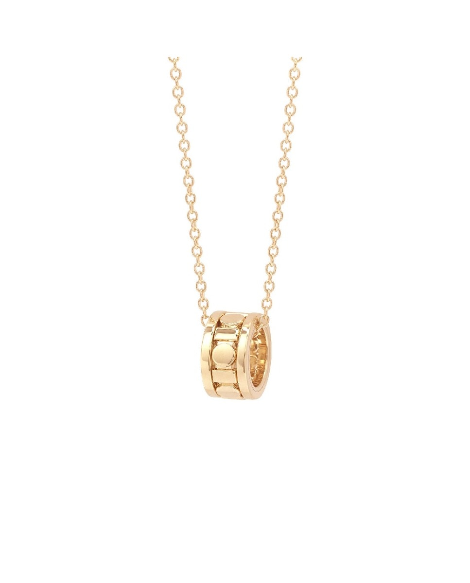 Colar Belle Époque Reel em Ouro Amarelo 3