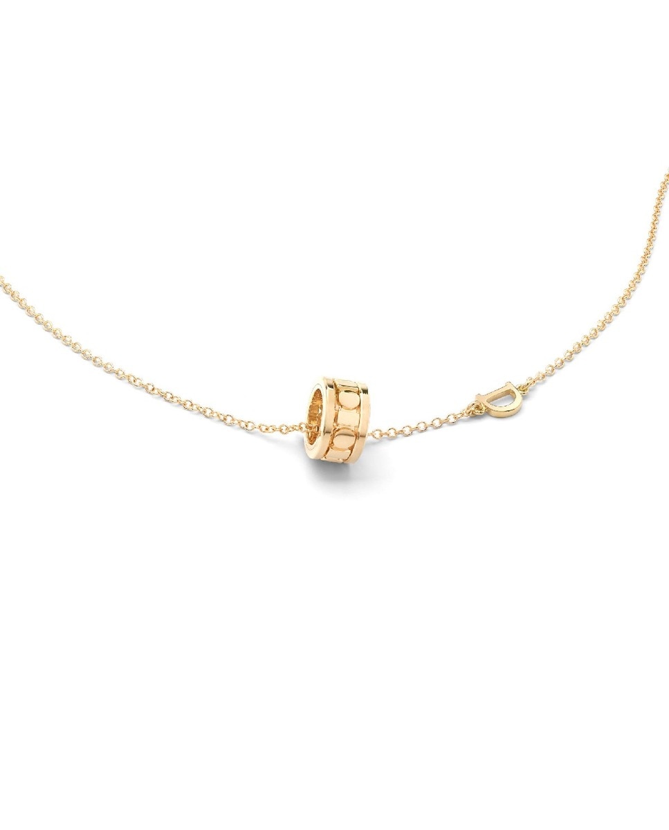 Colar Belle Époque Reel em Ouro Amarelo 2