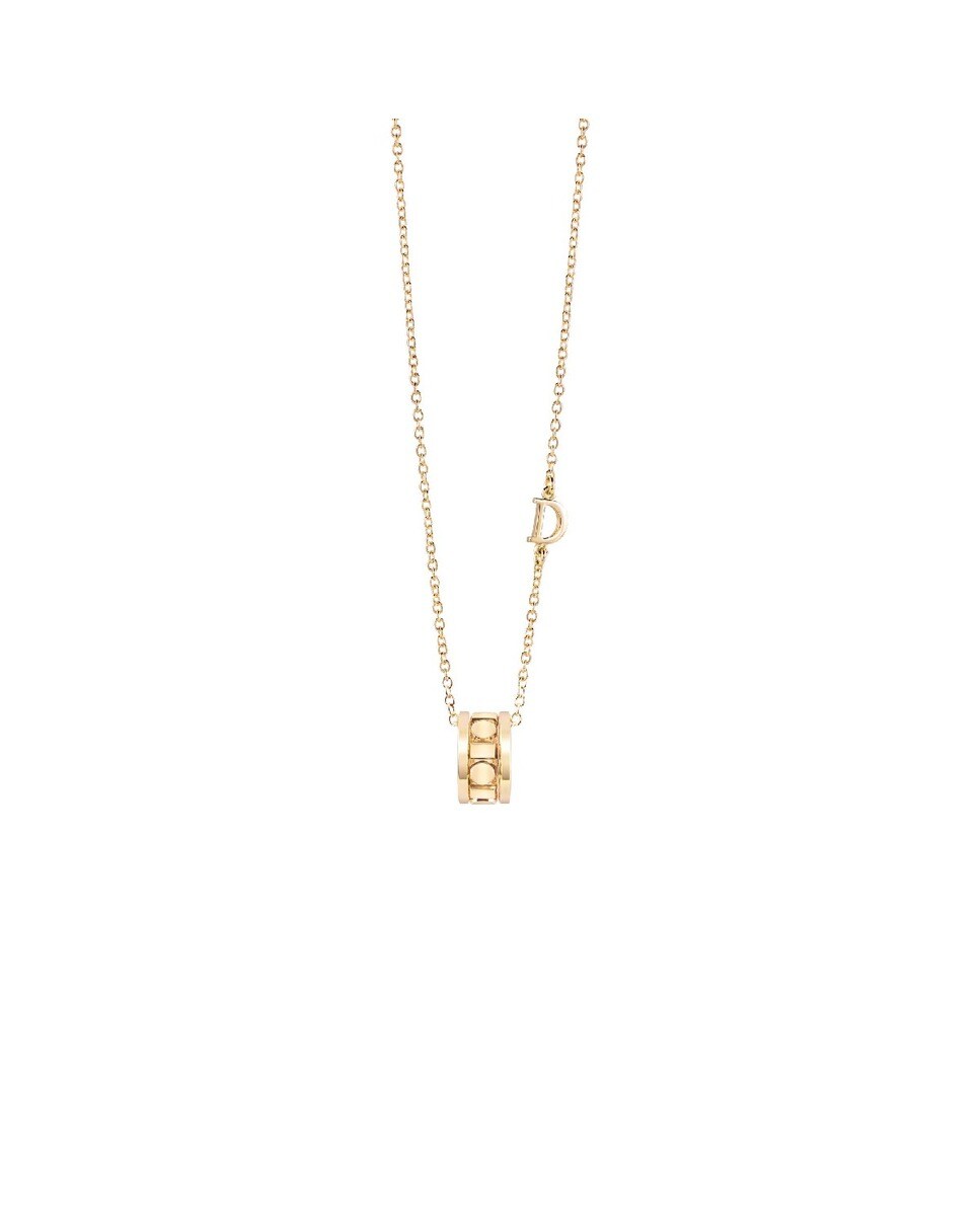 Colar Belle Époque Reel em Ouro Amarelo 1