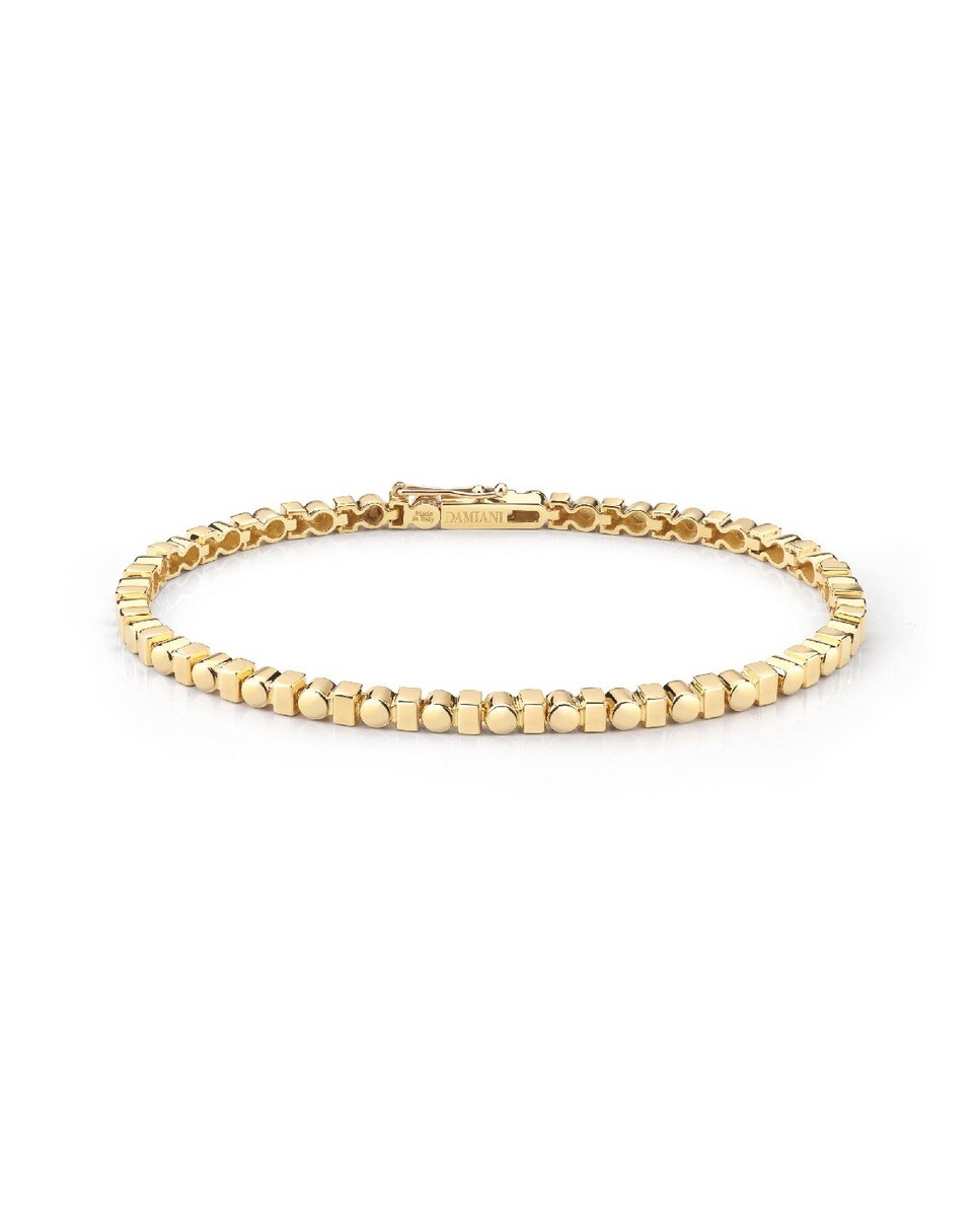Pulseira Belle Époque Reel em Ouro Amarelo 1