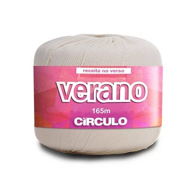 Imagem 0 de Novelo de Fio Verão