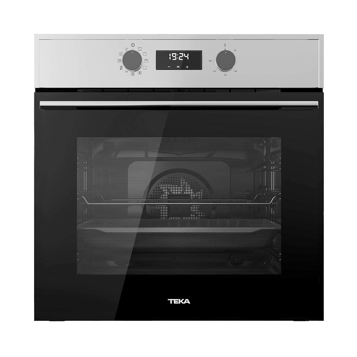 Horno convencional Teka Pirolítico - HSB 625 P S IX Acero Inox-1