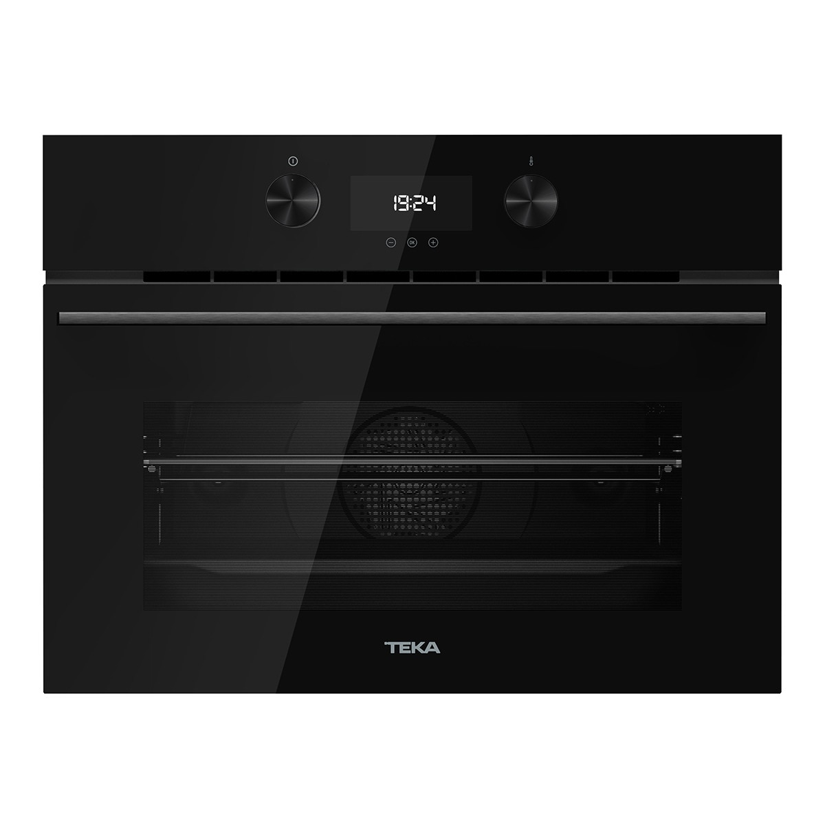 Horno multifunción Teka SurroundTemp+Micro - HLC 84440 C FBK Negro-1