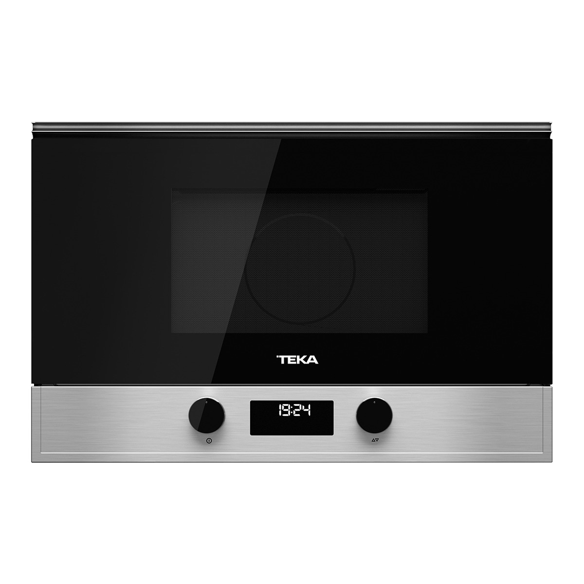 Micro-ondas com Grill Encastrável Teka MS 622 BISL SIX de 22 Litros - Inox Inox-1