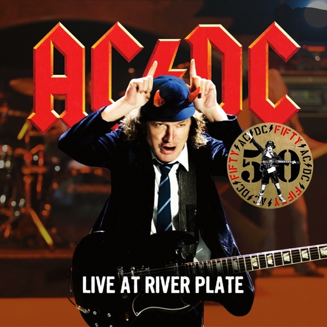 Imagen 0 de Live at River Plate (Edición Color) (3 LP-Vinilo)