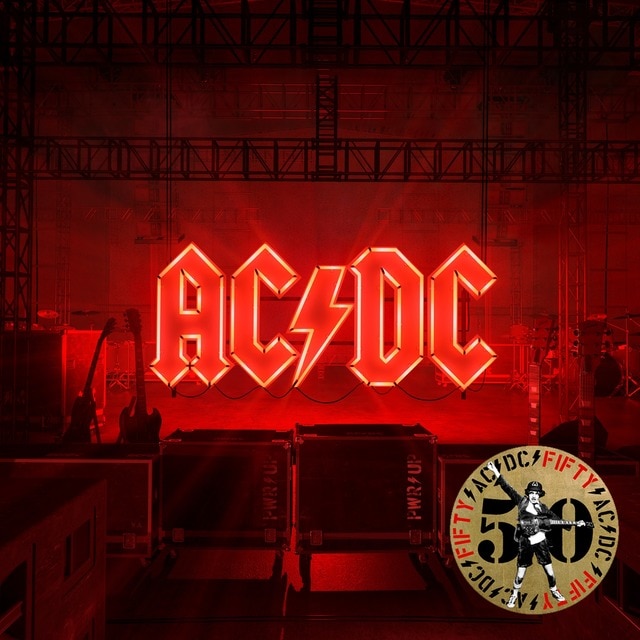 Imagen 0 de Power up (Edición Color) (LP-Vinilo)