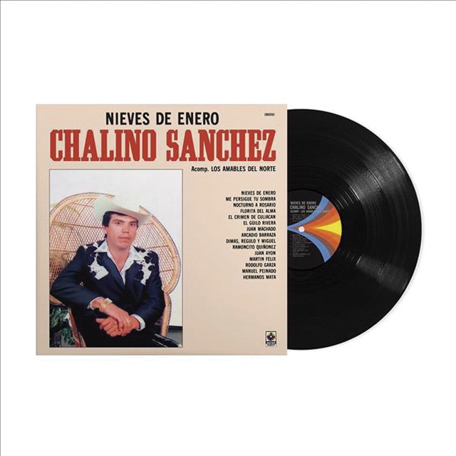 Imagen 0 de Nieves de Enero (LP-Vinilo)