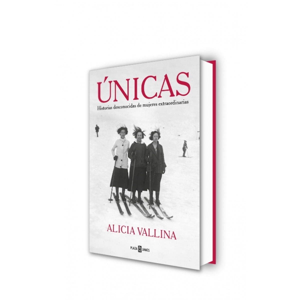 Imagem 0 de Únicas: Historias desconocidas de mujeres extraordinarias (Capa dura)
