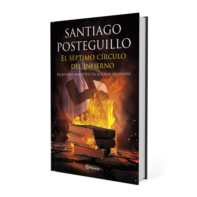 Imagen 0 de El séptimo círculo del infierno: Escritores malditos, escritoras olvidadas