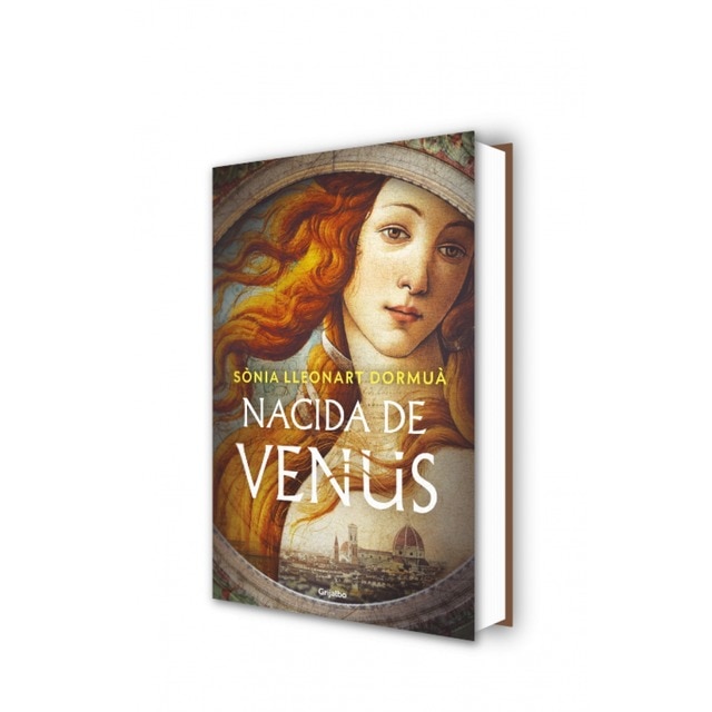 Imagen 0 de Nacida de Venus  (Tapa dura)