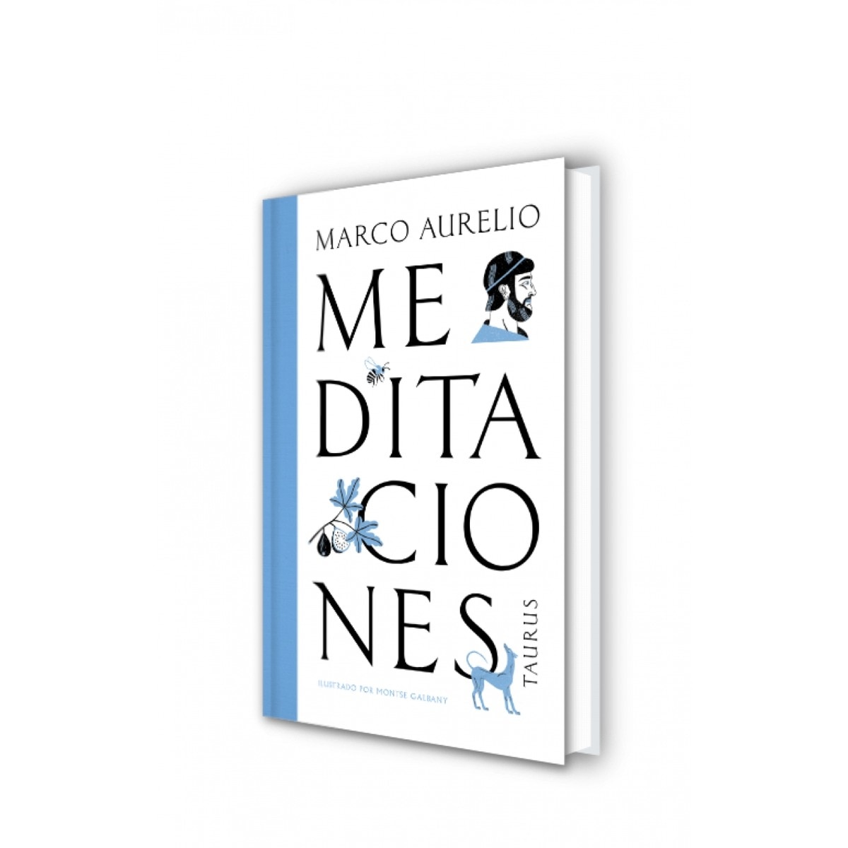 Imagem 0 de Meditaciones (edición de lujo ilustrada) (Capa dura)