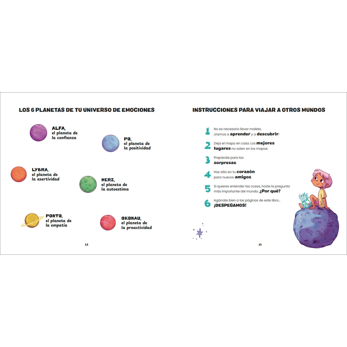 El superpoder de ser tú: 6 cuentos para cultivar la autoestima 6