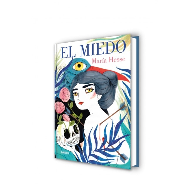 Imagen 0 de El miedo  (Tapa dura)